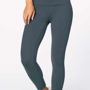 Lululemon Align pant 25” Melanite